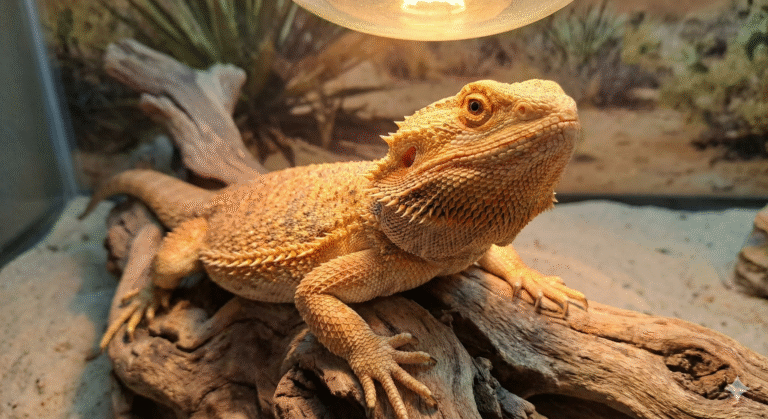 Bearded Dragon