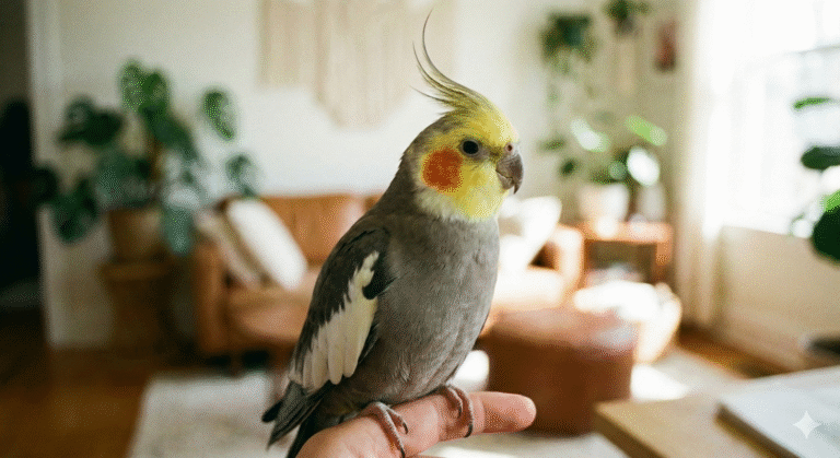 Cockatiel