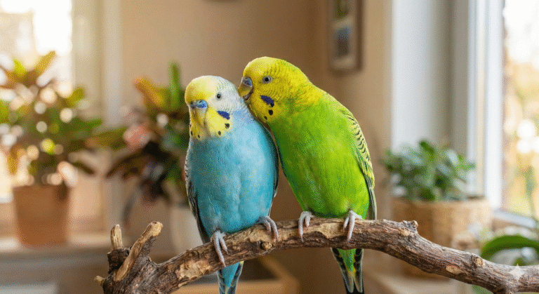 Budgerigar