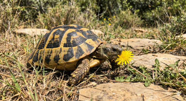 Hermann’s Tortoise