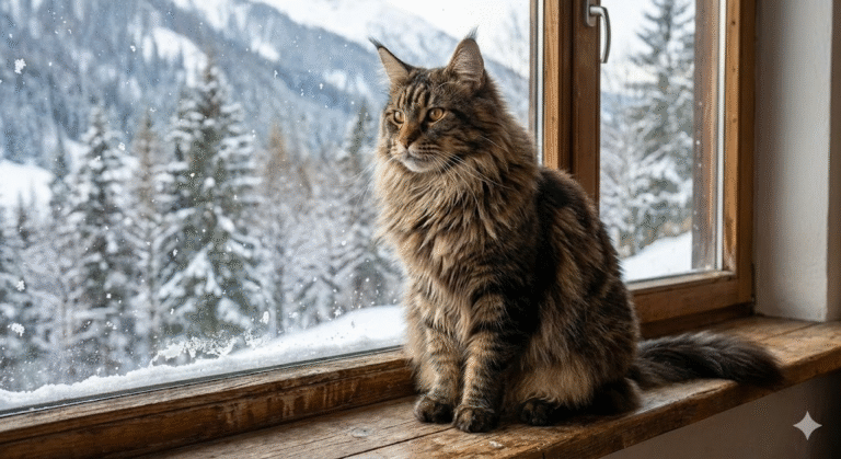 Maine Coon